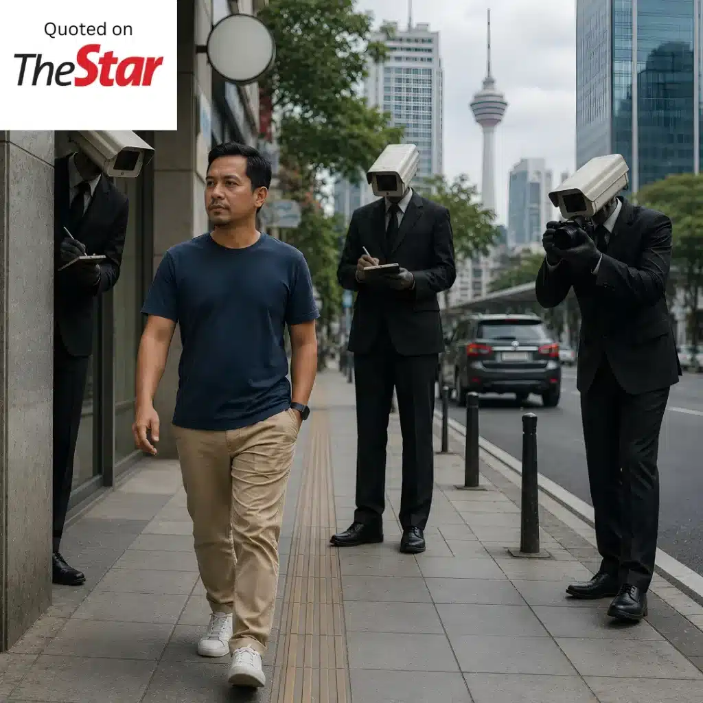 [Media Feature] The Star: Safeguards Needed for CCTV Data