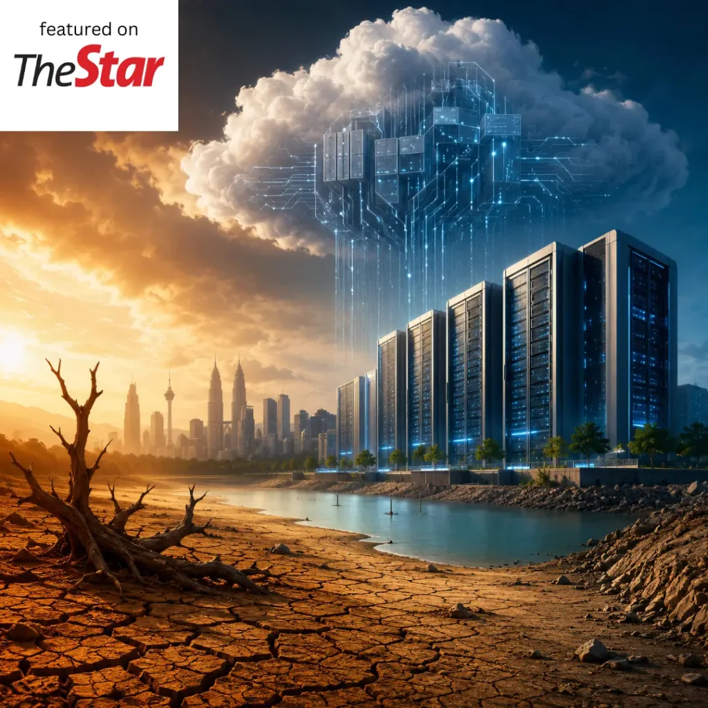 [Feature Article] The Star: When the Cloud is Threatened by Drought