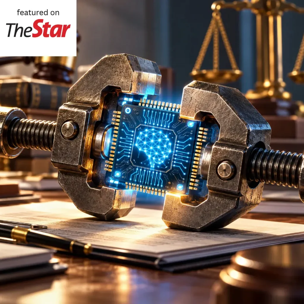 [Feature Article] The Star: AI governance law must possess statutory teeth