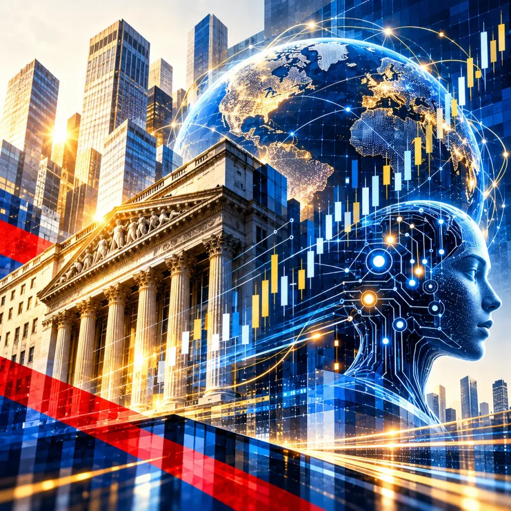 How Generative Ai Is Driving Financial Markets In 2026 And Beyond – Navigating The Friction Between Algorithms And Intuition In The Financial Sector